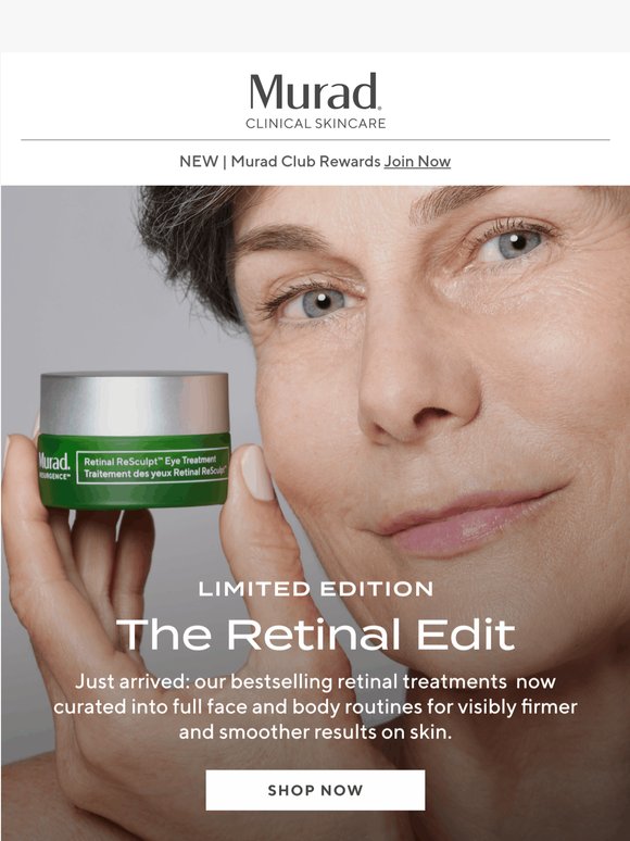 New Retinal Kits Added ✨ Save Up to £44
