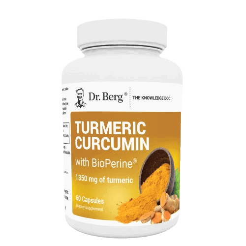 Turmeric Curcumin with BioPerine