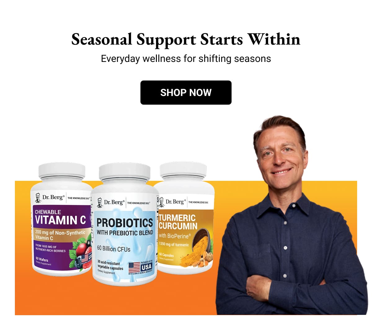 Seasonal Support Starts Within || Everyday wellness for shifting seasons