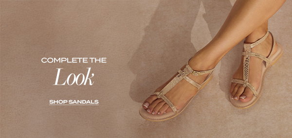 Shop Sandals