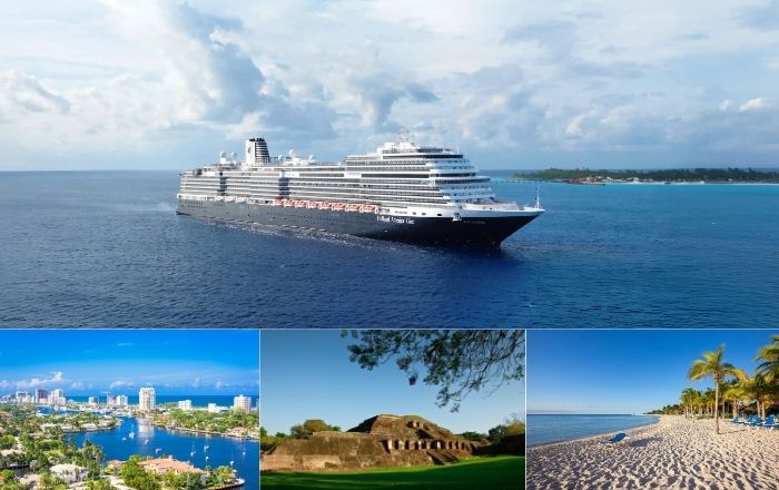 Western Caribbean Cruise with Fort Lauderdale stay