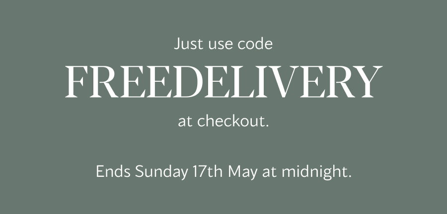 Use code FREEDELIVERY