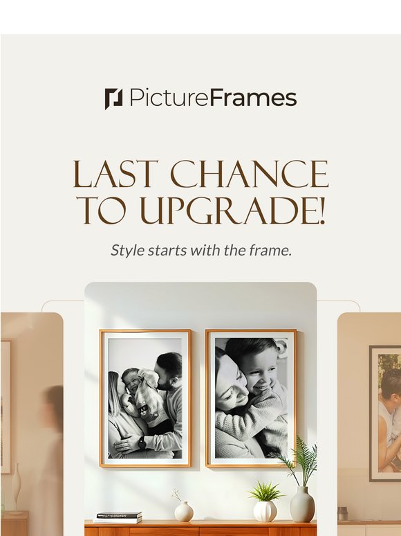 Last Chance to Upgrade Your Walls and Save!