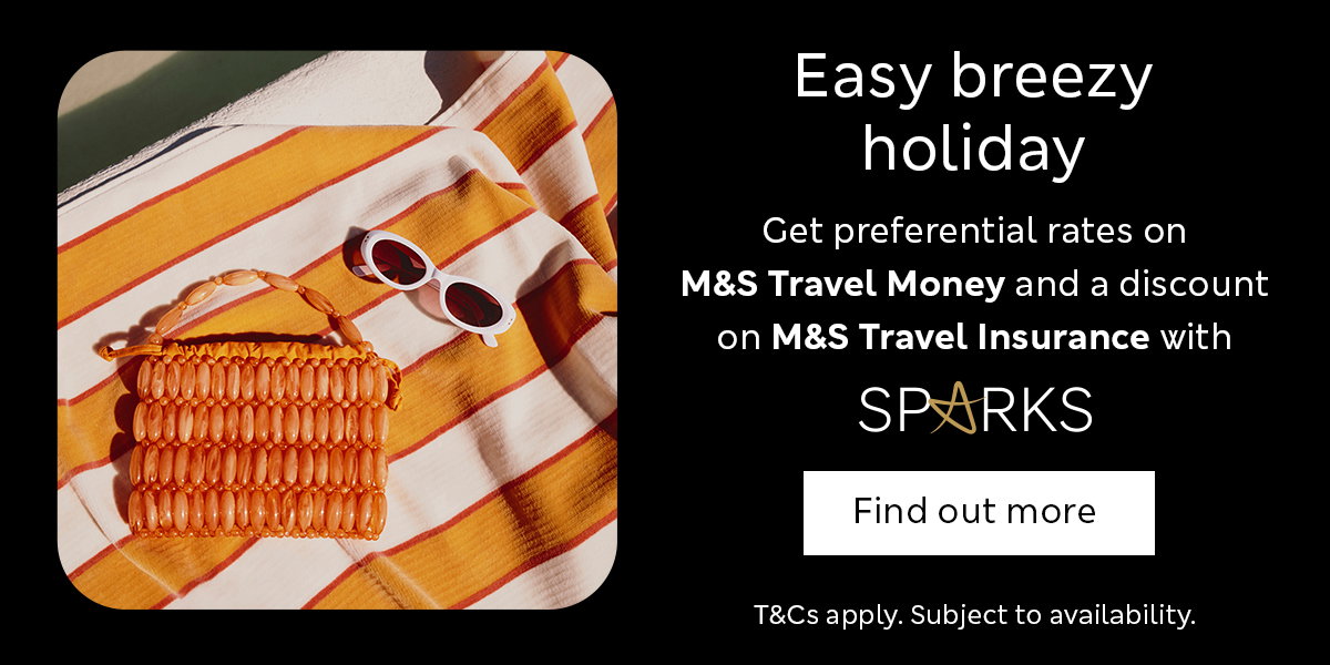 M&S Travel Money