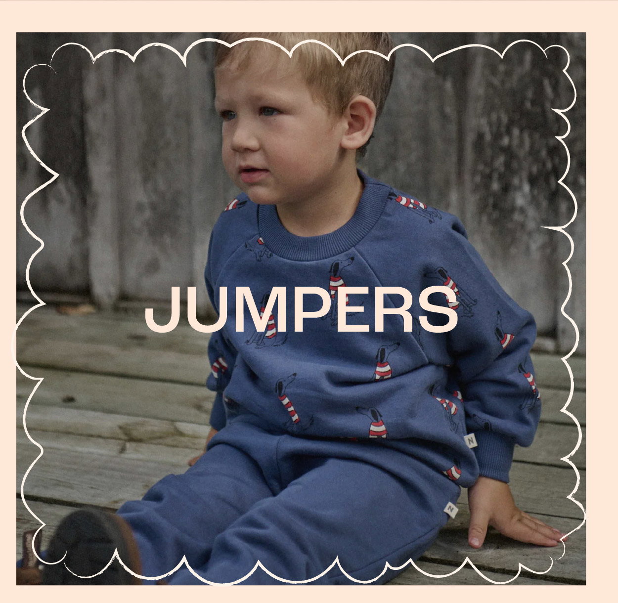 Shop jumpers
