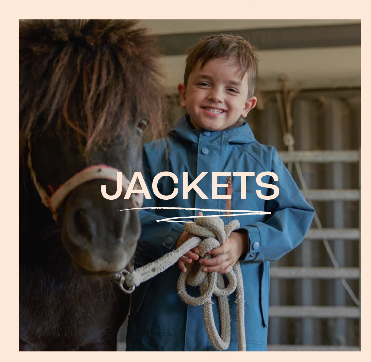 Shop jackets