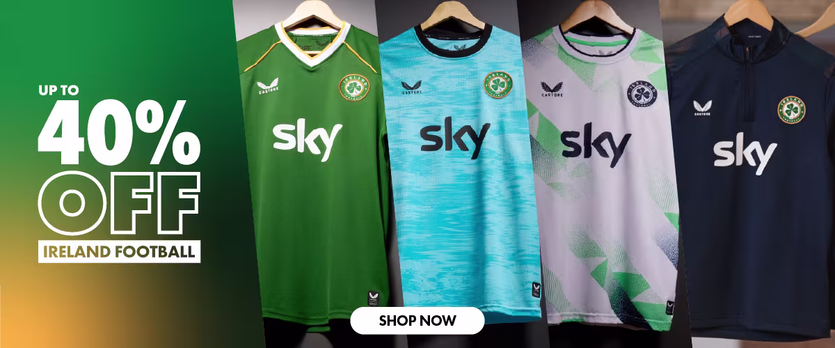 Ireland Football