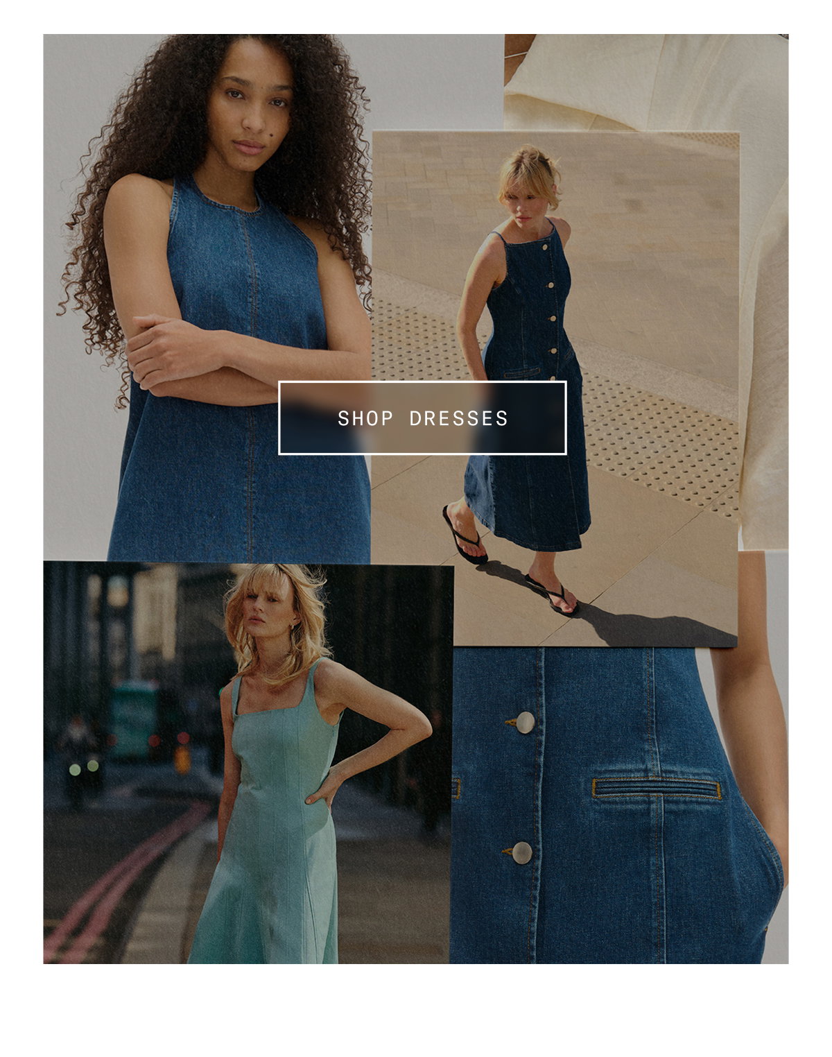 SHOP DRESSES