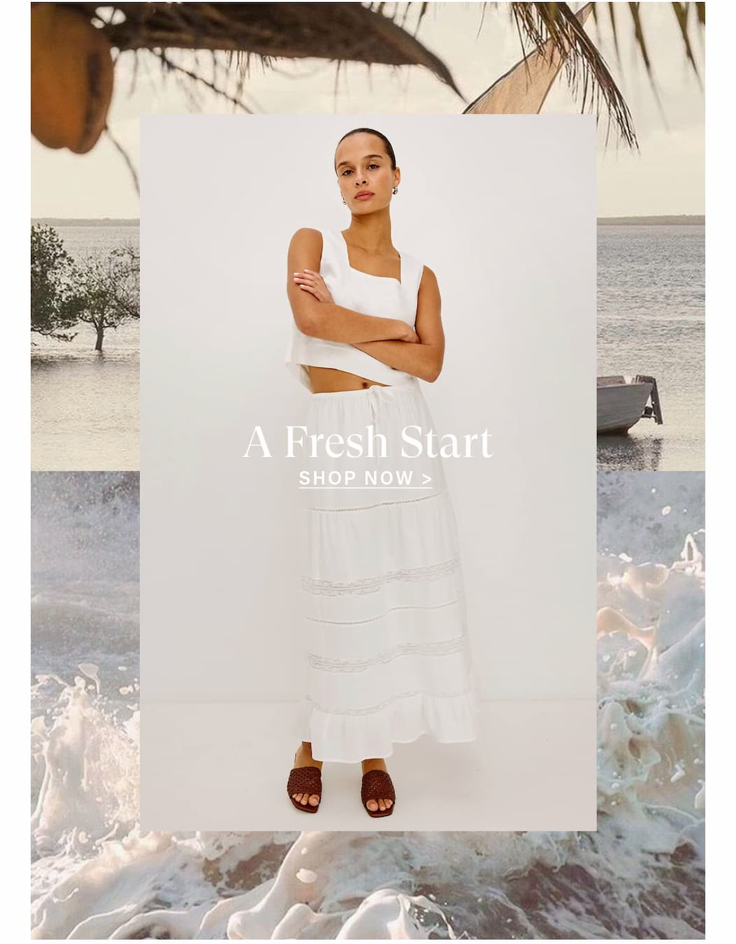 A Fresh Start | Start Now