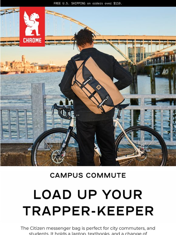 Make the Commute the Best Part