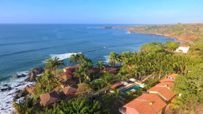 Hotel Punta Franca