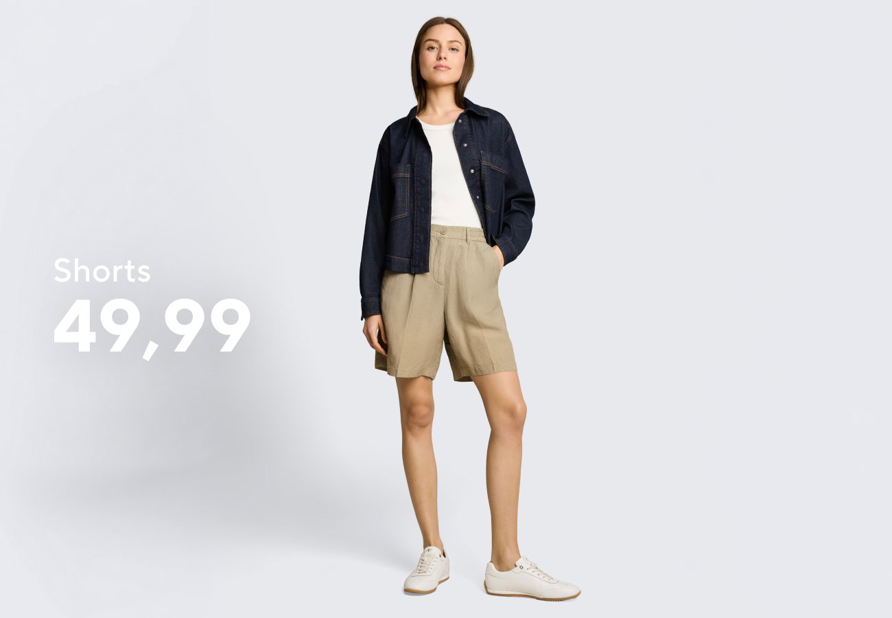 Shorts - Details per Klick