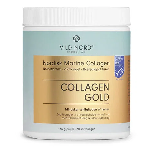 Image of VILD NORD Collagen Gold | 165 gr