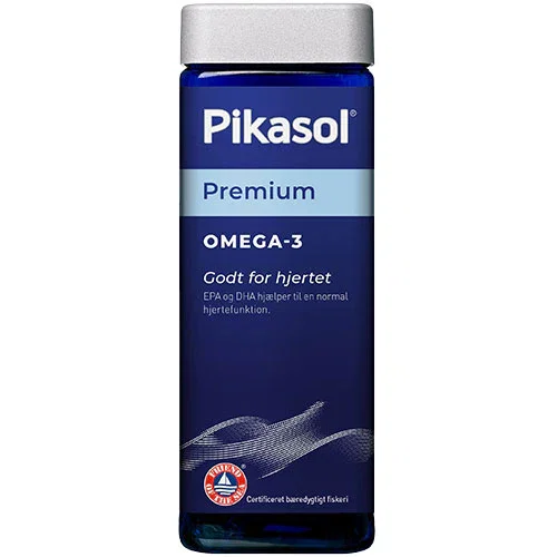 Image of Pikasol Premium | 140 kapsler