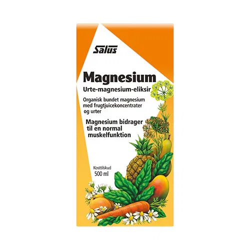 Image of Salus Magnesium | 500 ml