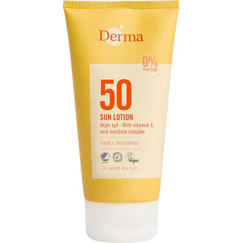 Image of Derma Sollotion SPF 50 | 150 ml