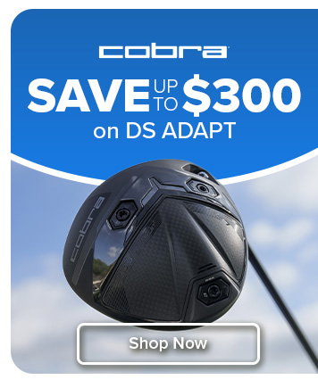 Cobra DS Adapt - Save up to $300
