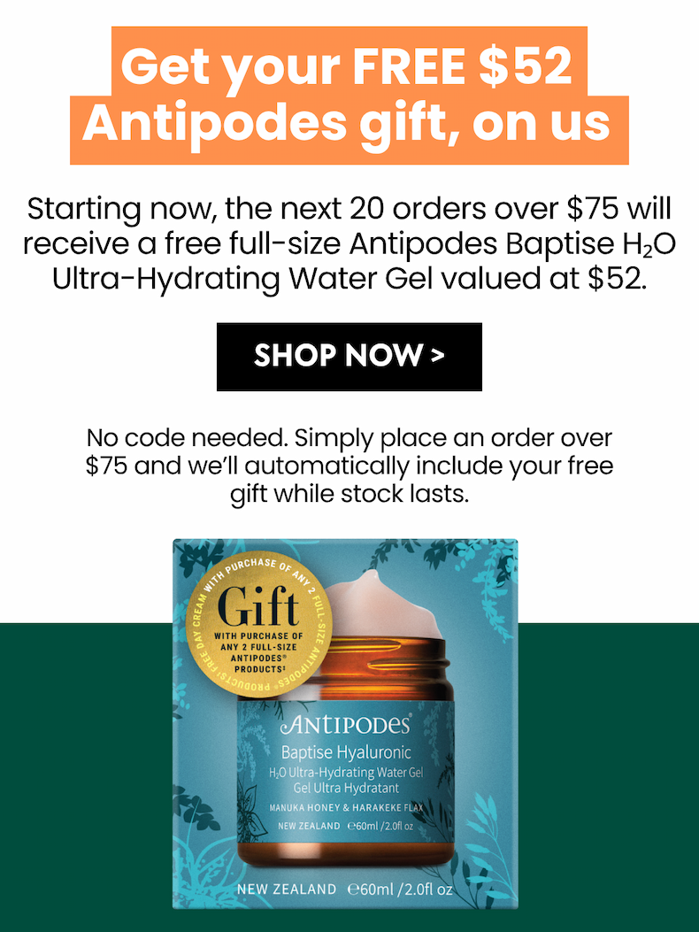 Antipodes Free Gift