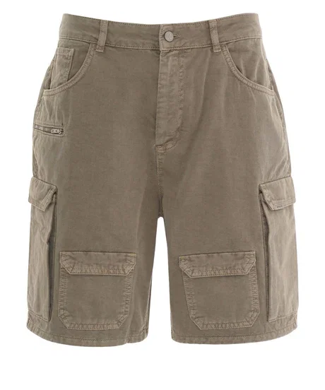 Shorts in cotone