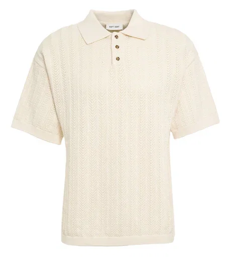 Polo in maglia