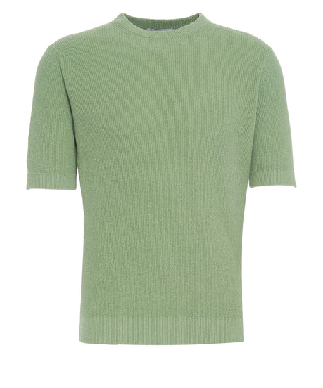 T-shirt in maglia