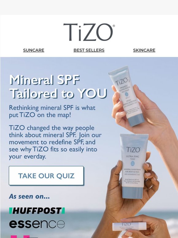 Is it mineral magic? ✨