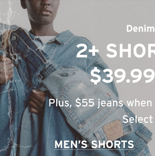 MEN'S SHORTS