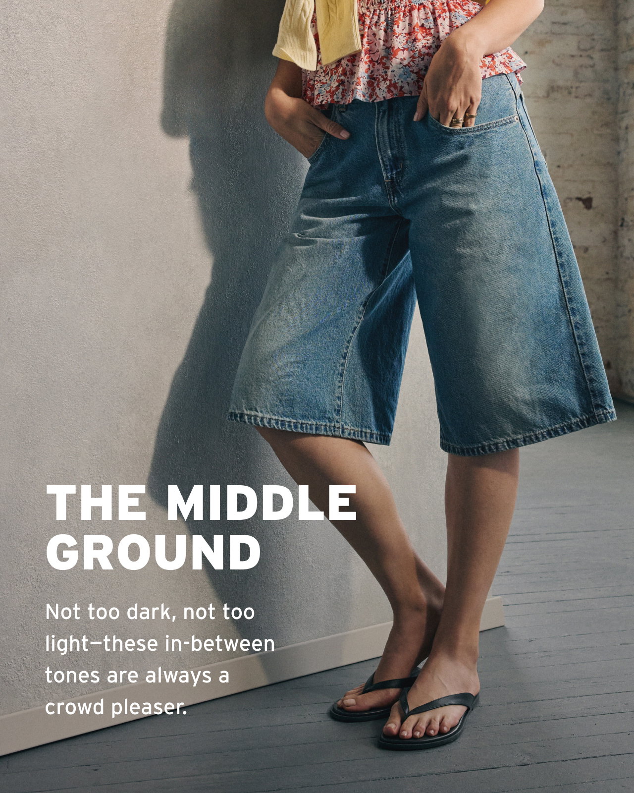 THE MIDDLE GROUND