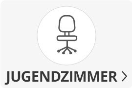KATEGORIE Jugendzimmer: Abstraktes Symbolbild mit Schreibtischstuhl.