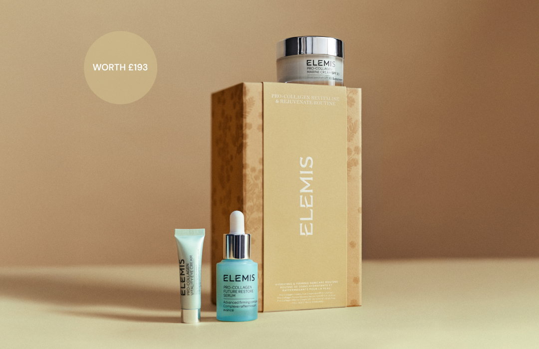 Pro-Collagen Revitalise & Rejuvenate Routine