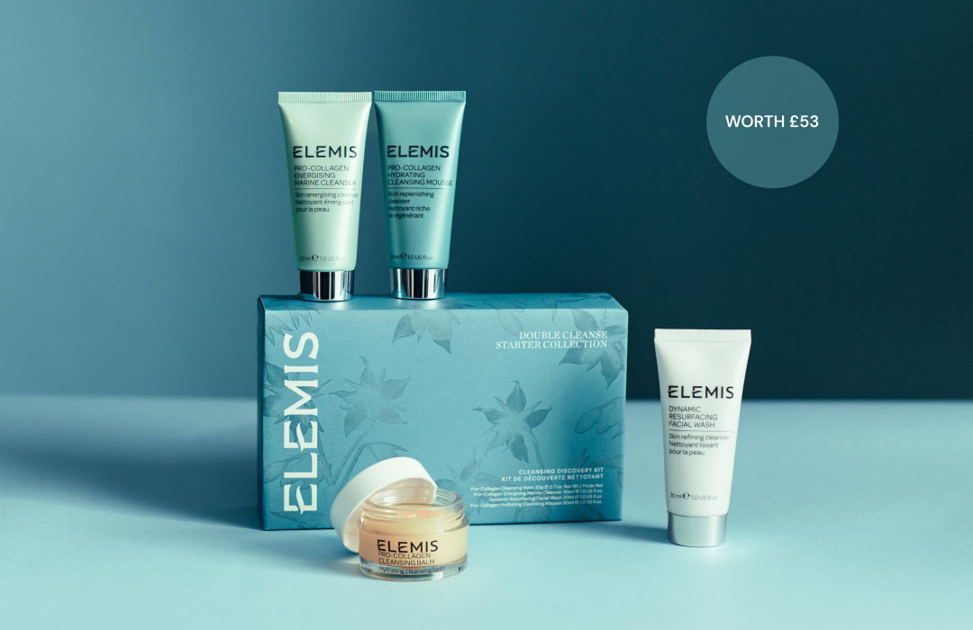 Double Cleanse Starter Collection