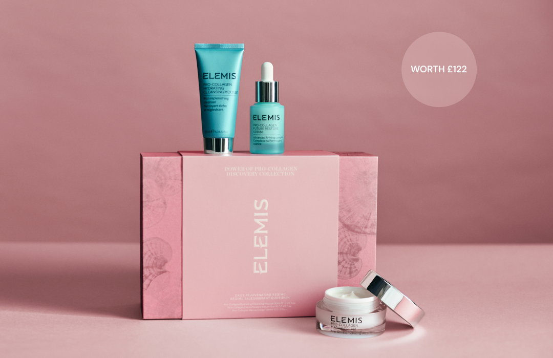Power of Pro-Collagen Discovery Collection