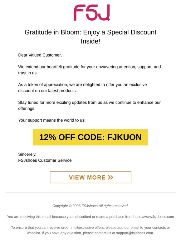Gratitude in Bloom: Enjoy a Special Discount Inside!