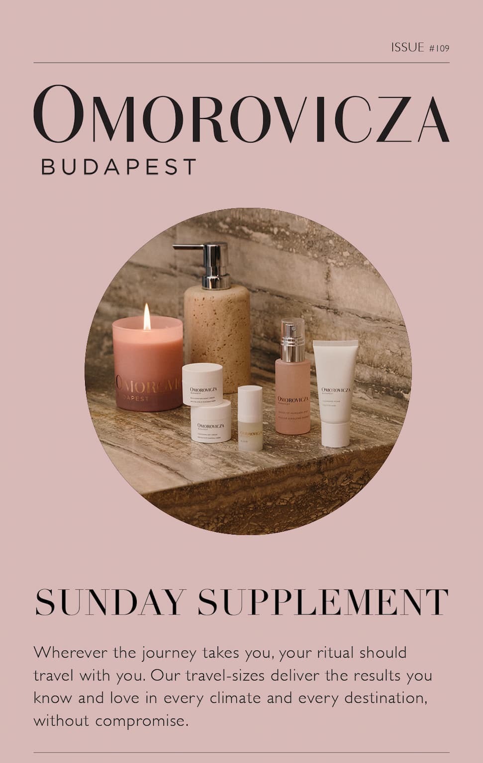 Sunday Supplement