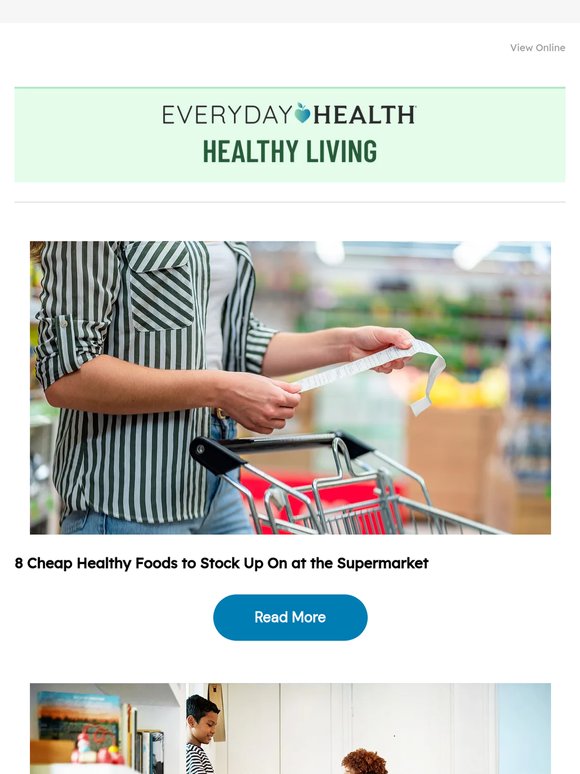 8 Cheap Healthy Foods to Stock Up On at the Supermarket