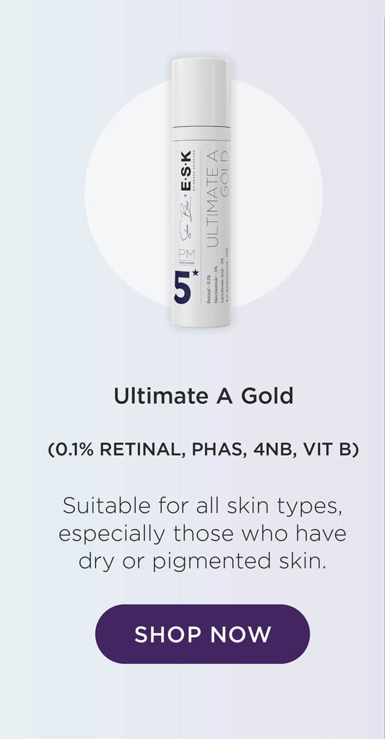 Ultimate A Gold