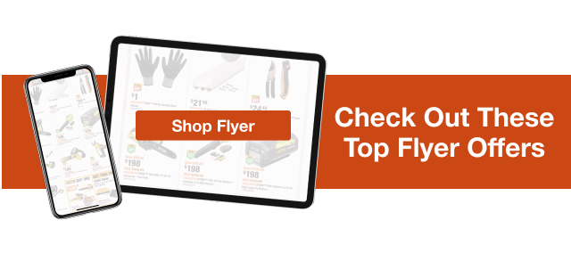 Check out this week’s top flyer deals. Shop flyer.