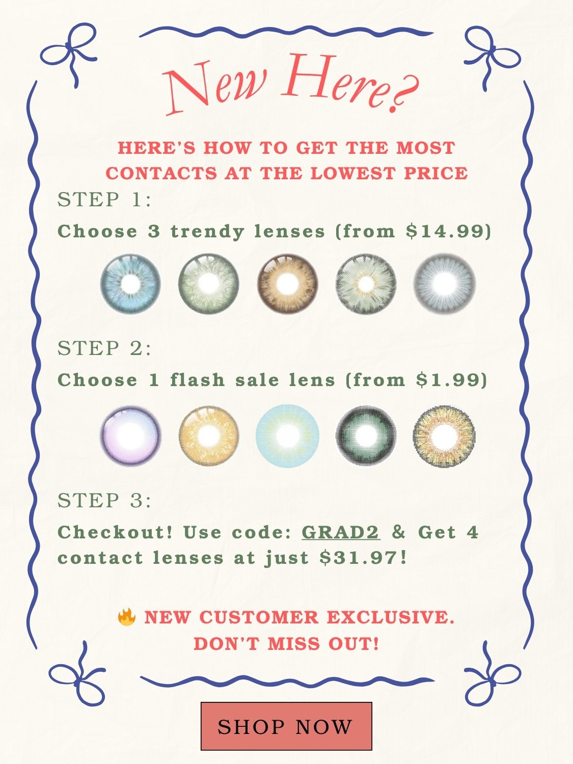 Best Way to Shop Lenses