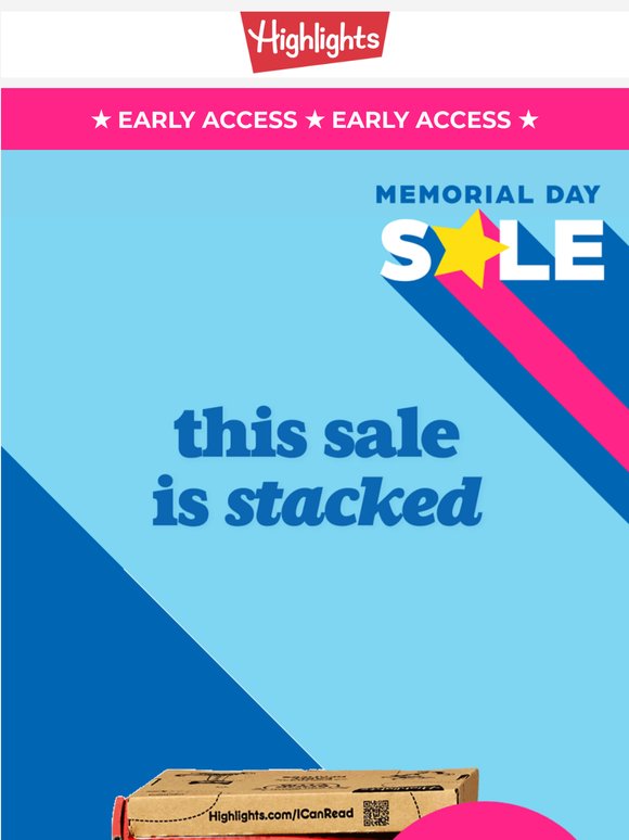 Use code ⭐️ STAR ⭐️ to save 25% on everything