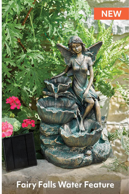Fairy Falls Water Feature