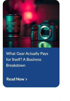 What Gear Actually Pays for Itself? A Business Breakdown