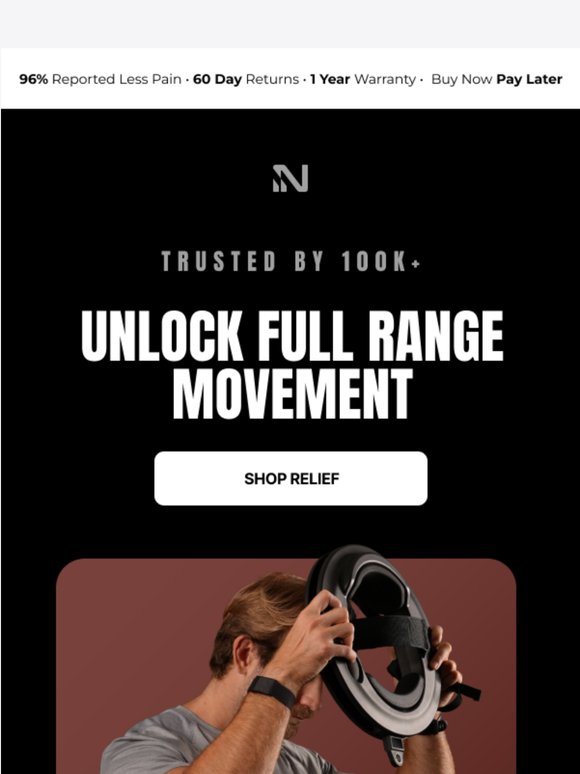 Unlock Full Range Movement🚀