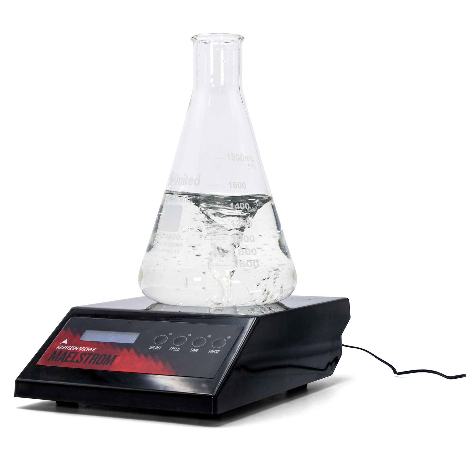 Maelstrom Stirplate with Flask