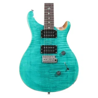 PRS SE Custom 24 Electric Guitar - Turquoise