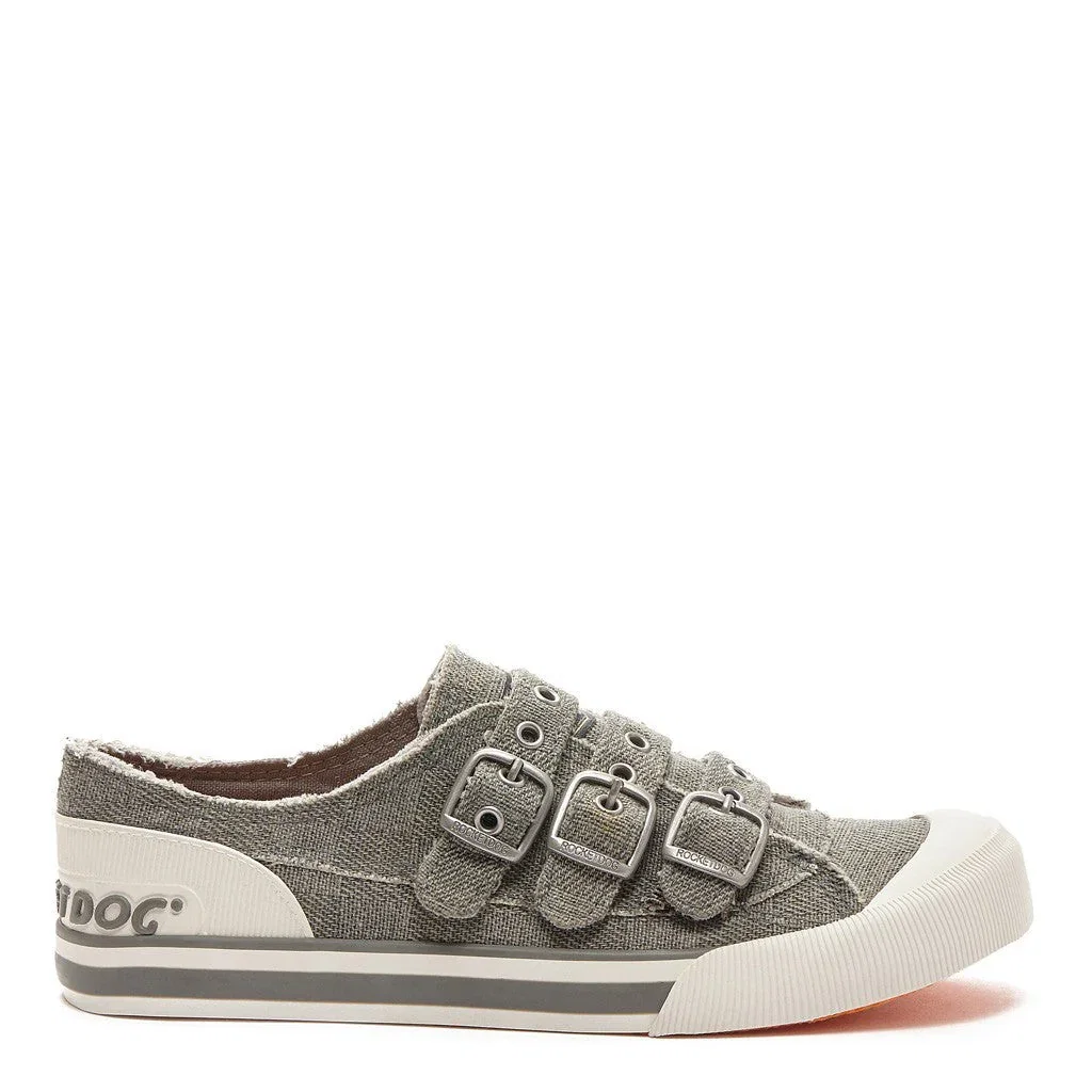 Image of Jolissa Grey Ranger Sneaker