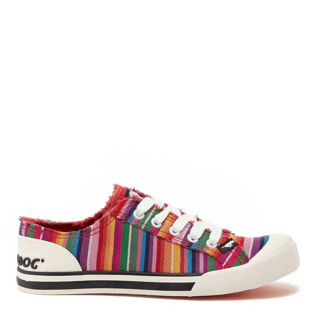 Image of Jazzin Rainbow Sneaker