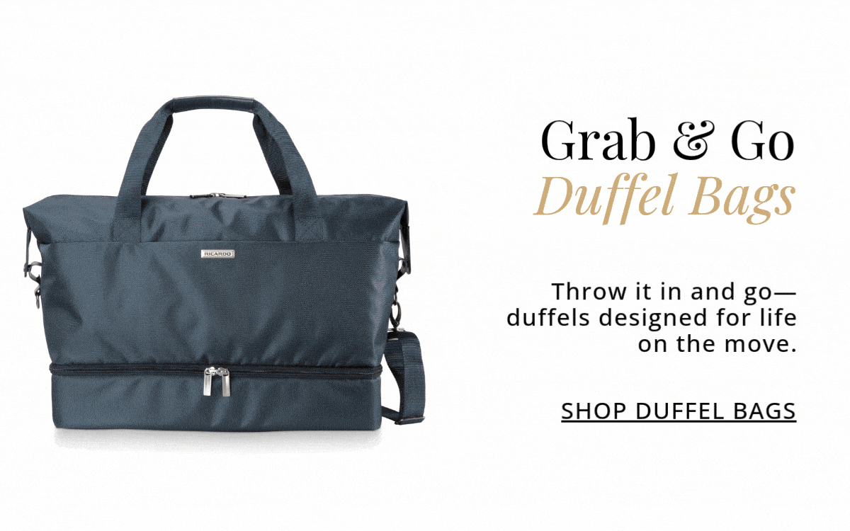 Duffel Bags