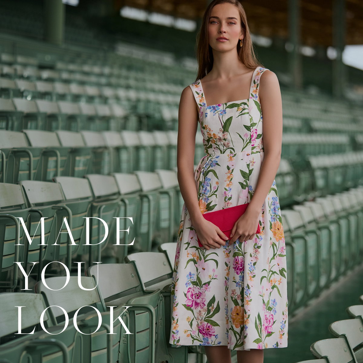 MADE YOU LOOK