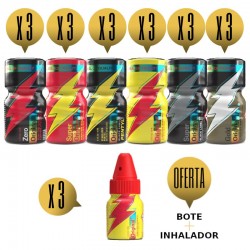 Pack Popper Jaén