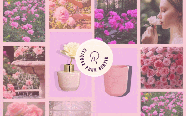 Cliquez pour sentir Jardin des Roses 
